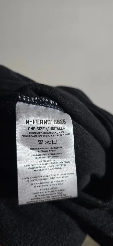 Marmot Black Rain Jacket image indicator(4)