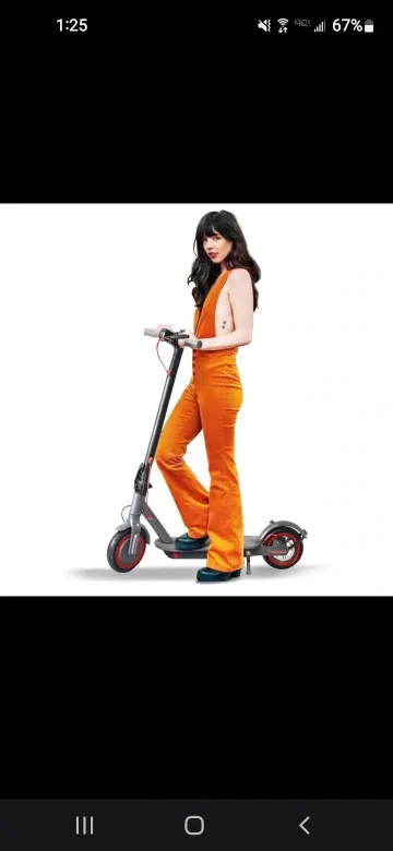 Electric  Scooter