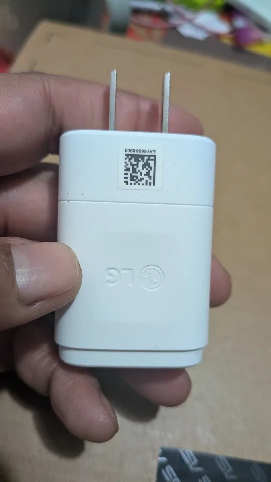 LG Charger
