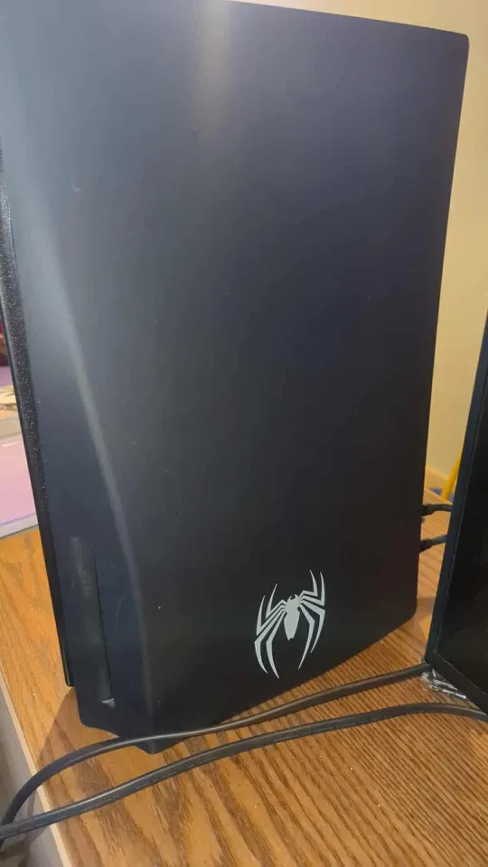PlayStation 5 (PS5) Spider-Man Edition