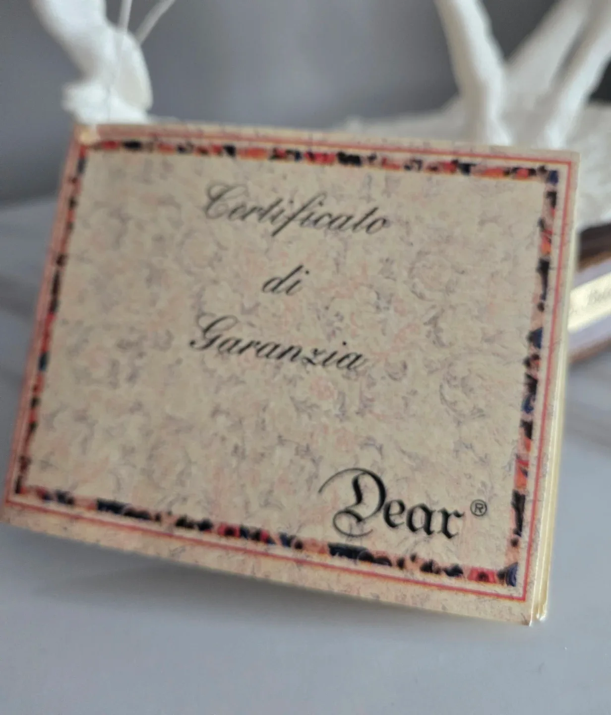 Vintage A Balcari Signed Enchanting Unicorn Sculpture image indicator(8)