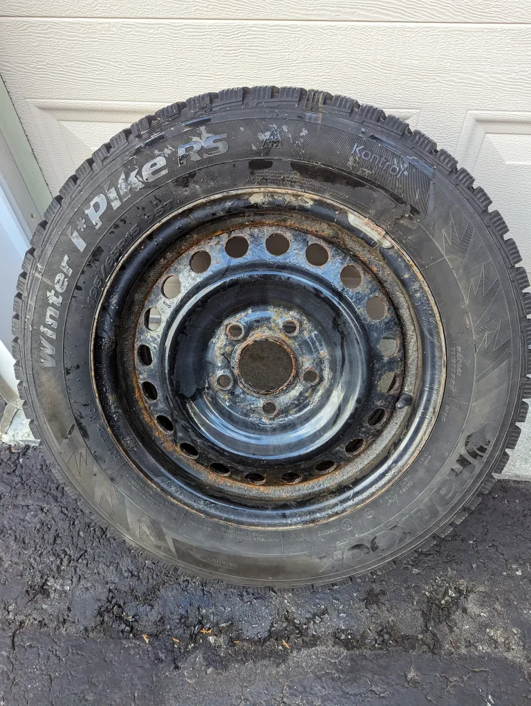 Hankook Winter Tire image indicator(4)