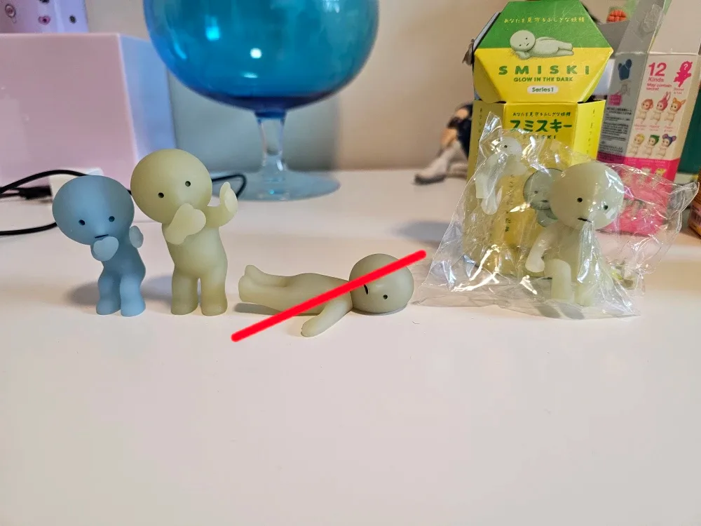 Smiskis and Hipper Sonny