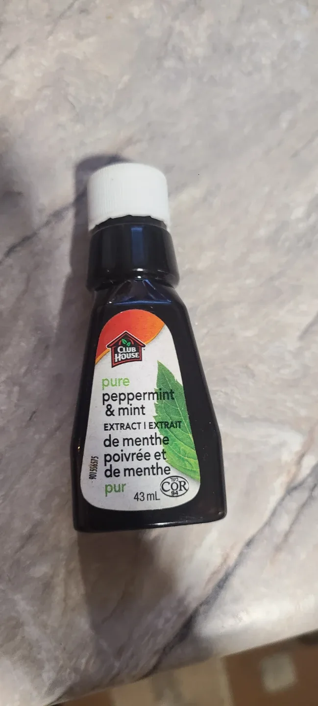 Club House Pure Peppermint & Mint Extract 43ml 🥕 thumbnail