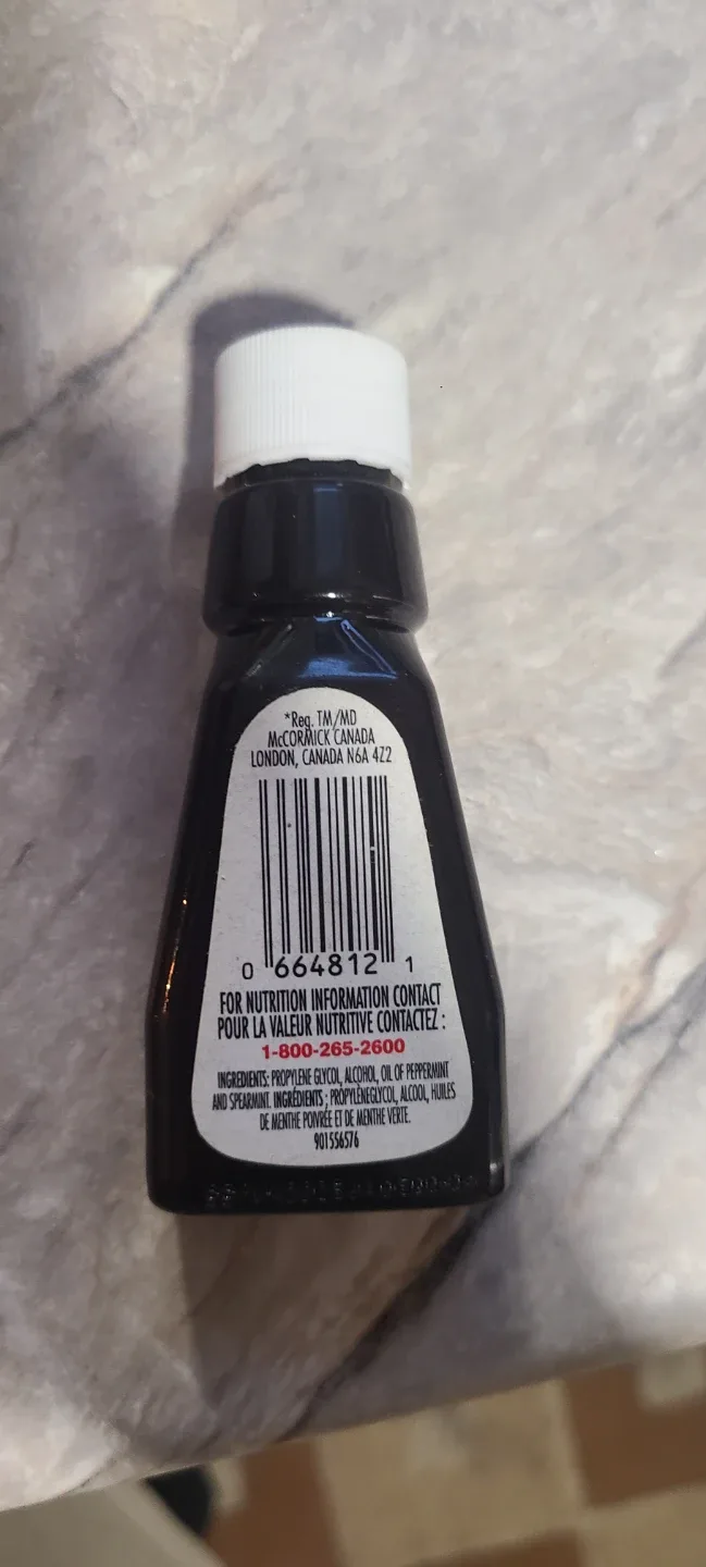 Club House Pure Peppermint & Mint Extract 43ml 🥕 image indicator(2)