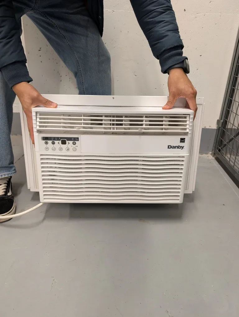 Danby 8000 BTU Window Air Conditioner