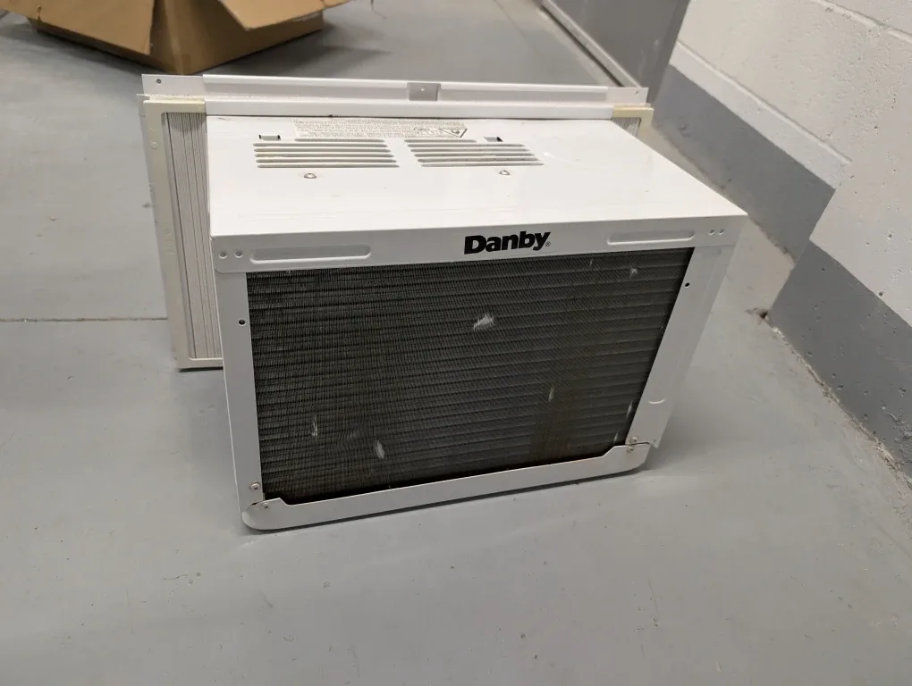 Danby 8000 BTU Window Air Conditioner image indicator(6)