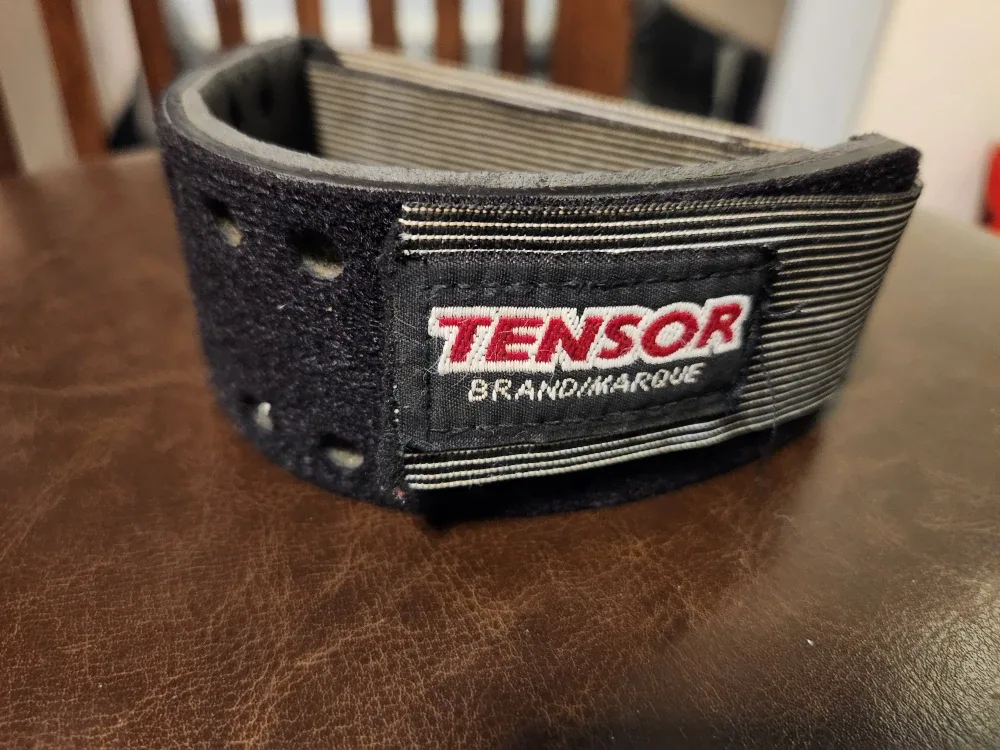 Tensor Brand Wrist Brace