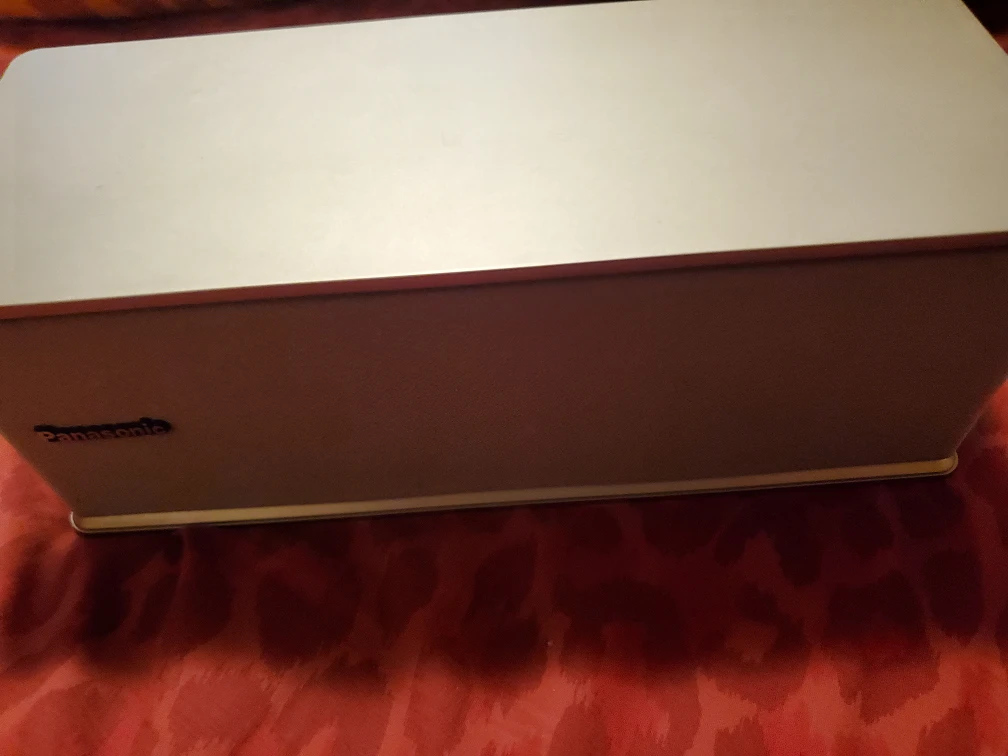 PANASONIC SPEAKER - photo 2