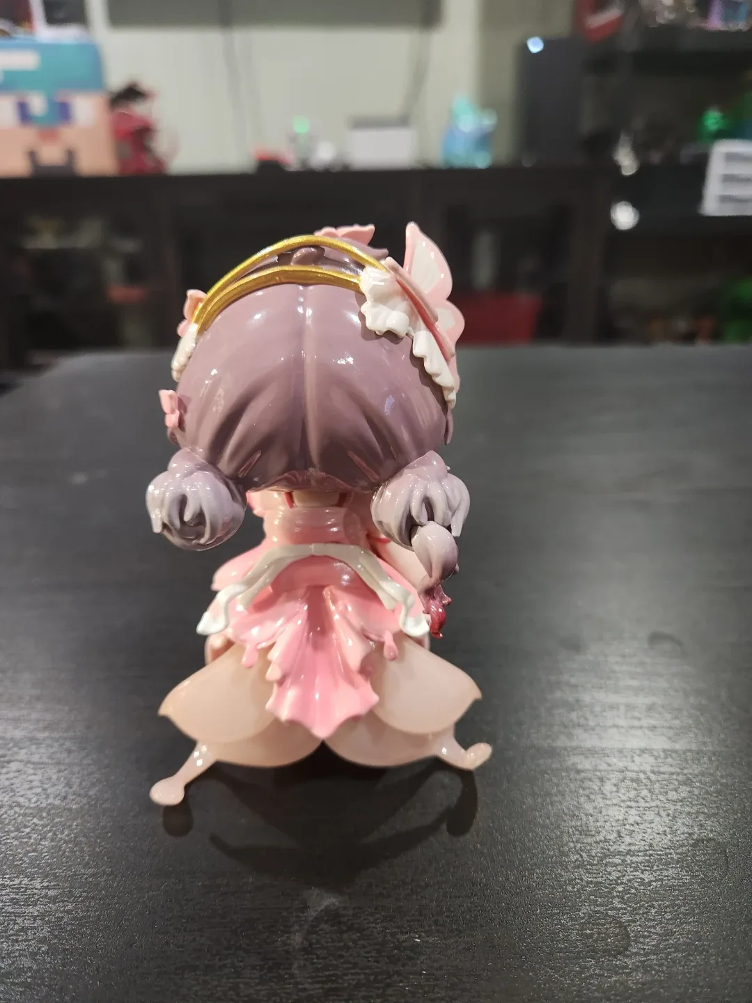 Joy Springtime Musings Figurine image indicator(3)