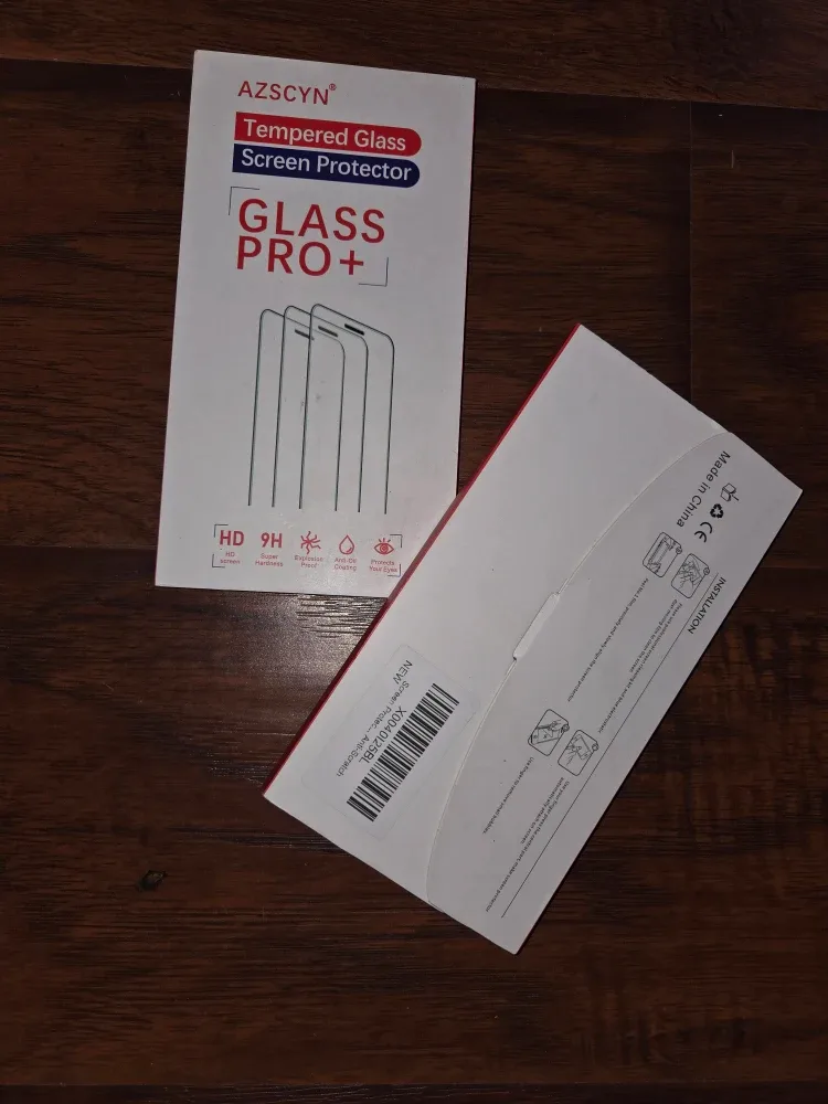 AZSCYN Glass Pro+ Tempered Glass Screen Protector image indicator(3)