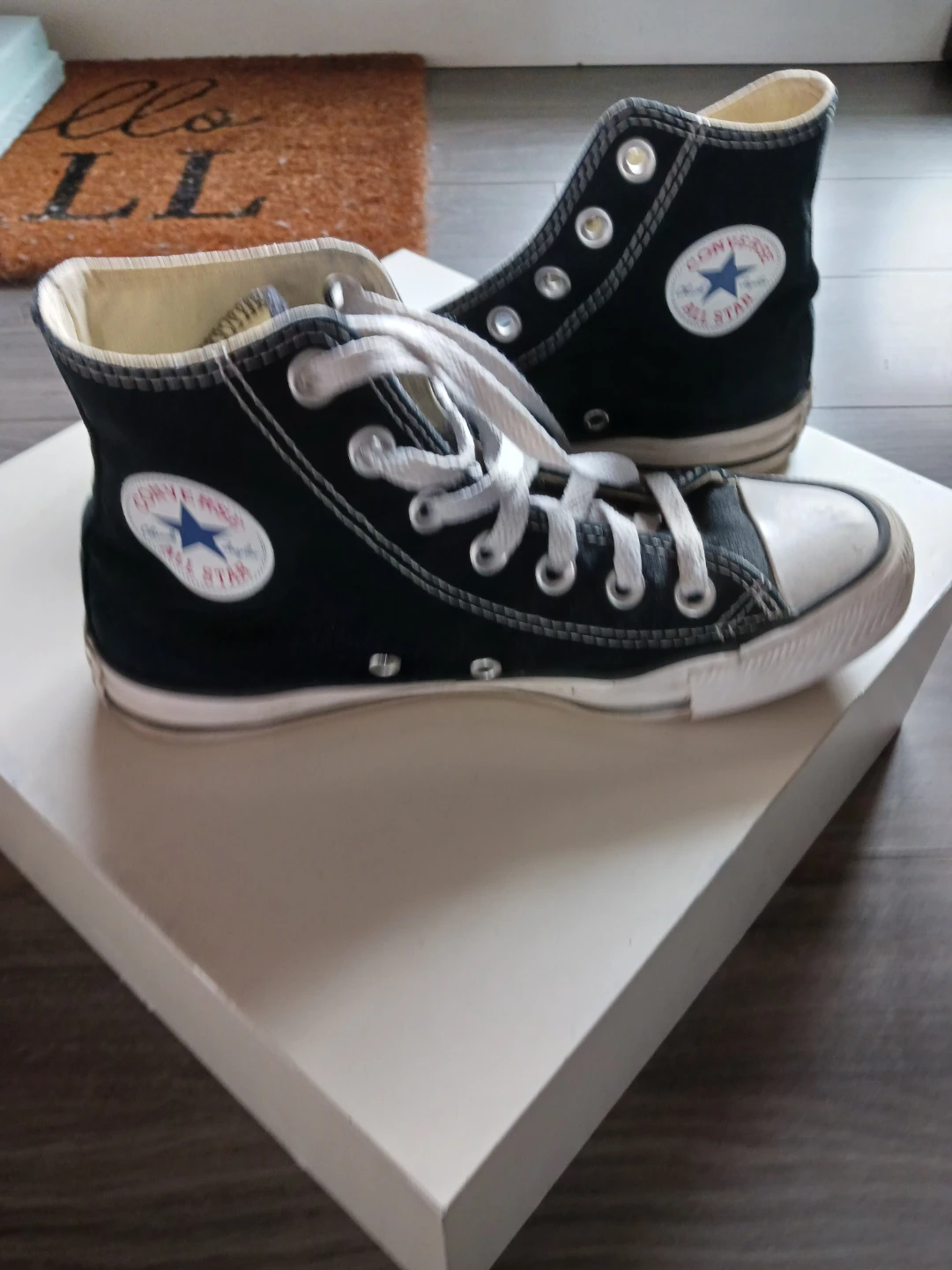 Converse Chuck Taylor All Star High Top - Black - photo 2
