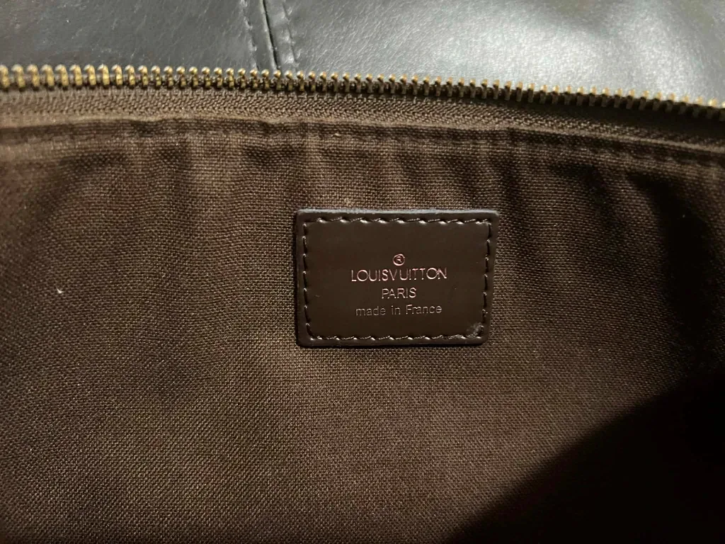 Louis Vuitton Damier Ebene Trio Pochette image indicator(6)