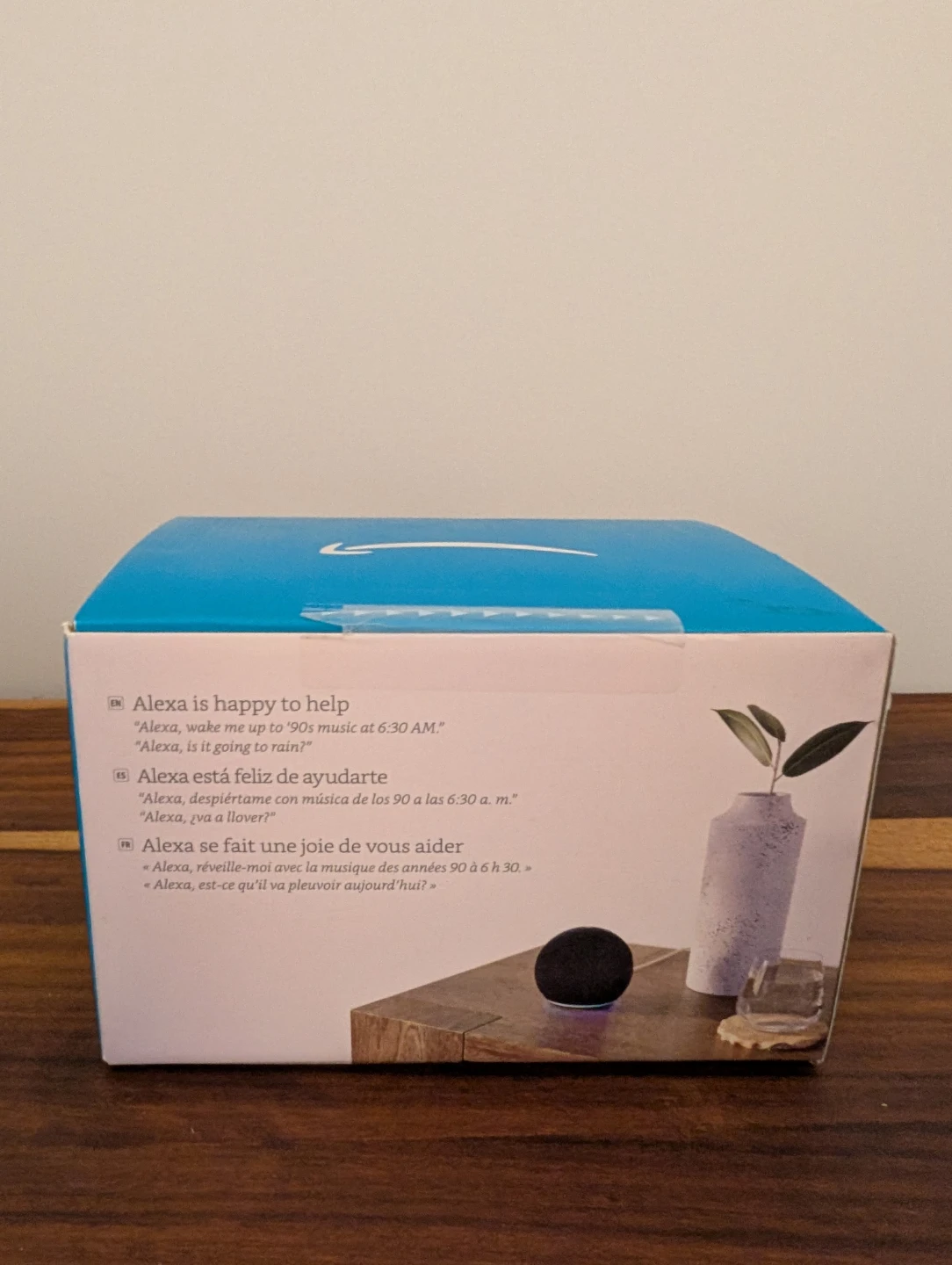 New Amazon Echo Dot - photo 2