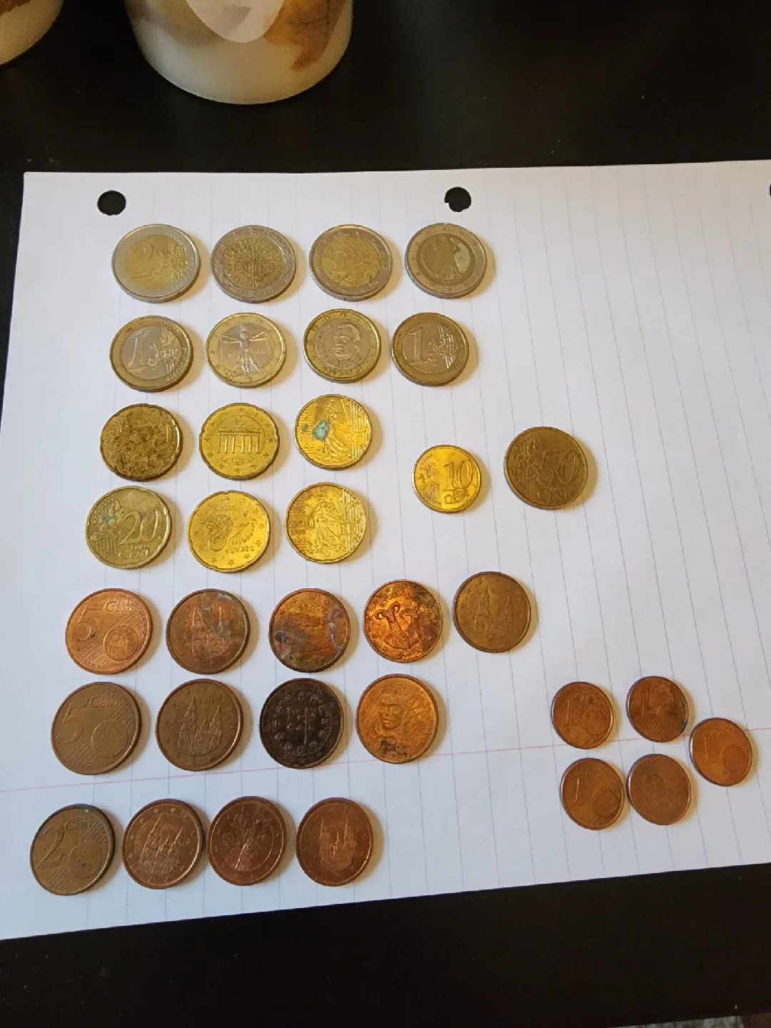 Euro's.coins thumbnail