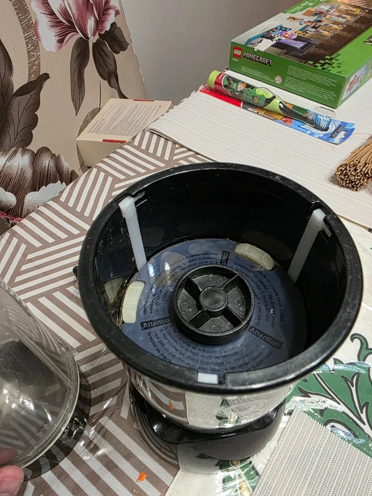 Magic Bullet Single Shot Blender image indicator(3)