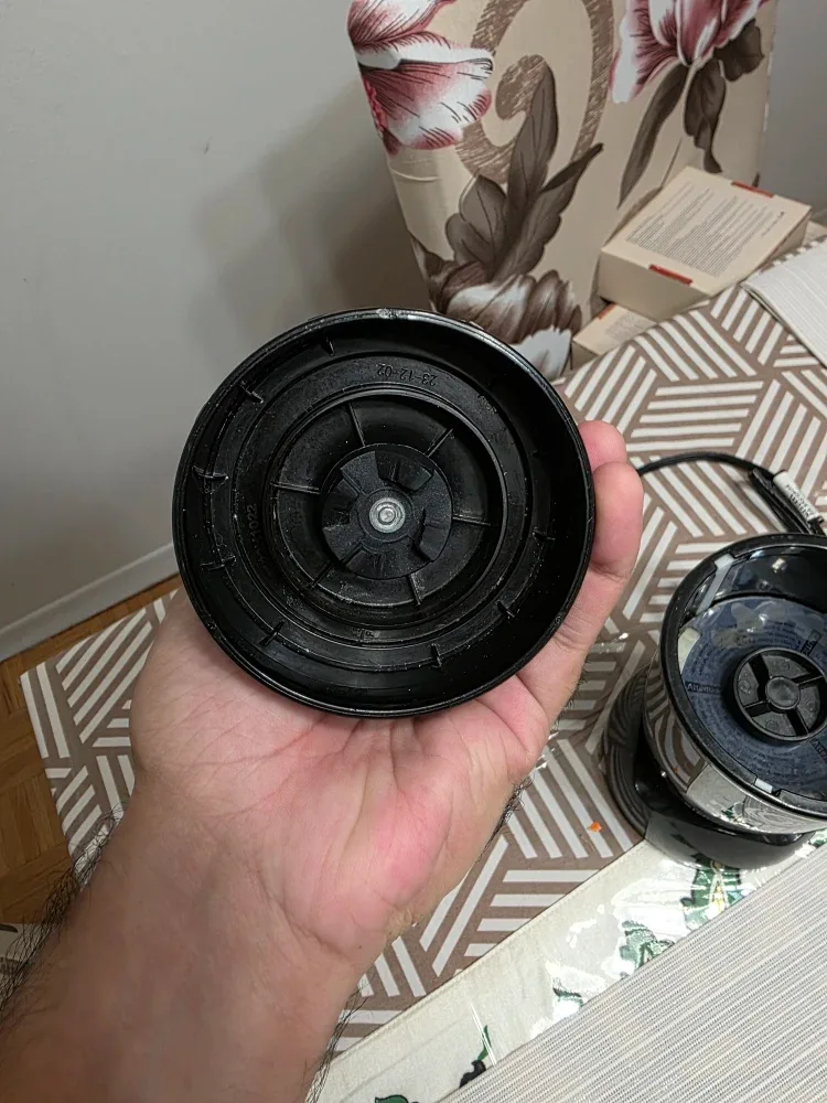 Magic Bullet Single Shot Blender image indicator(4)