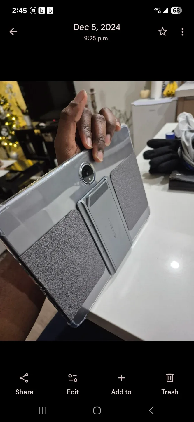 OnePlus Pad 2 - Nimbus Gray - 256GB image indicator(8)