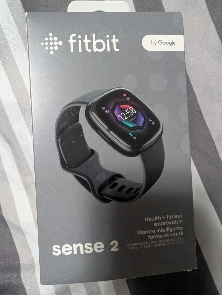 Fitbit Sense 2 Health & Fitness Smartwatch