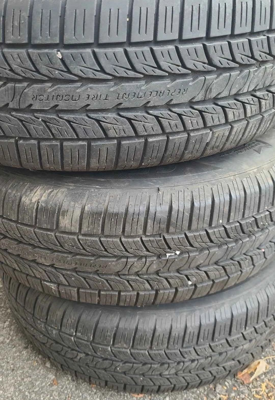 General AltiMAX RT43 205/70R15 Winter Tires - photo 3