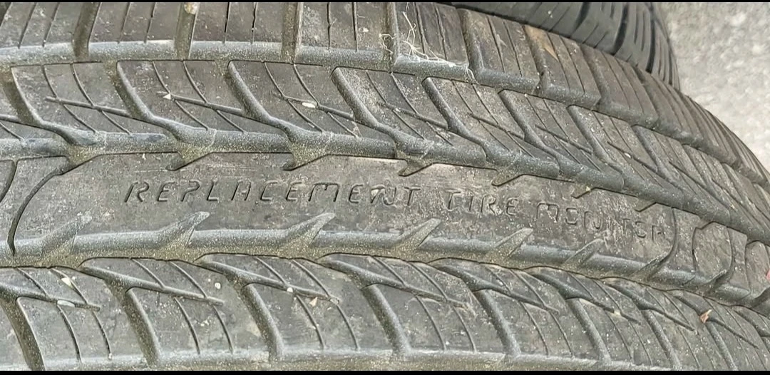 General AltiMAX RT43 205/70R15 Winter Tires - photo 4