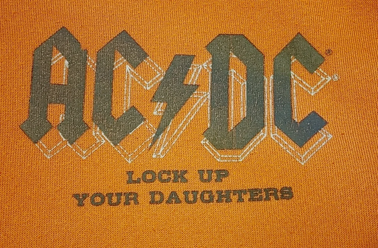 AC/DC Hoodie image indicator(3)