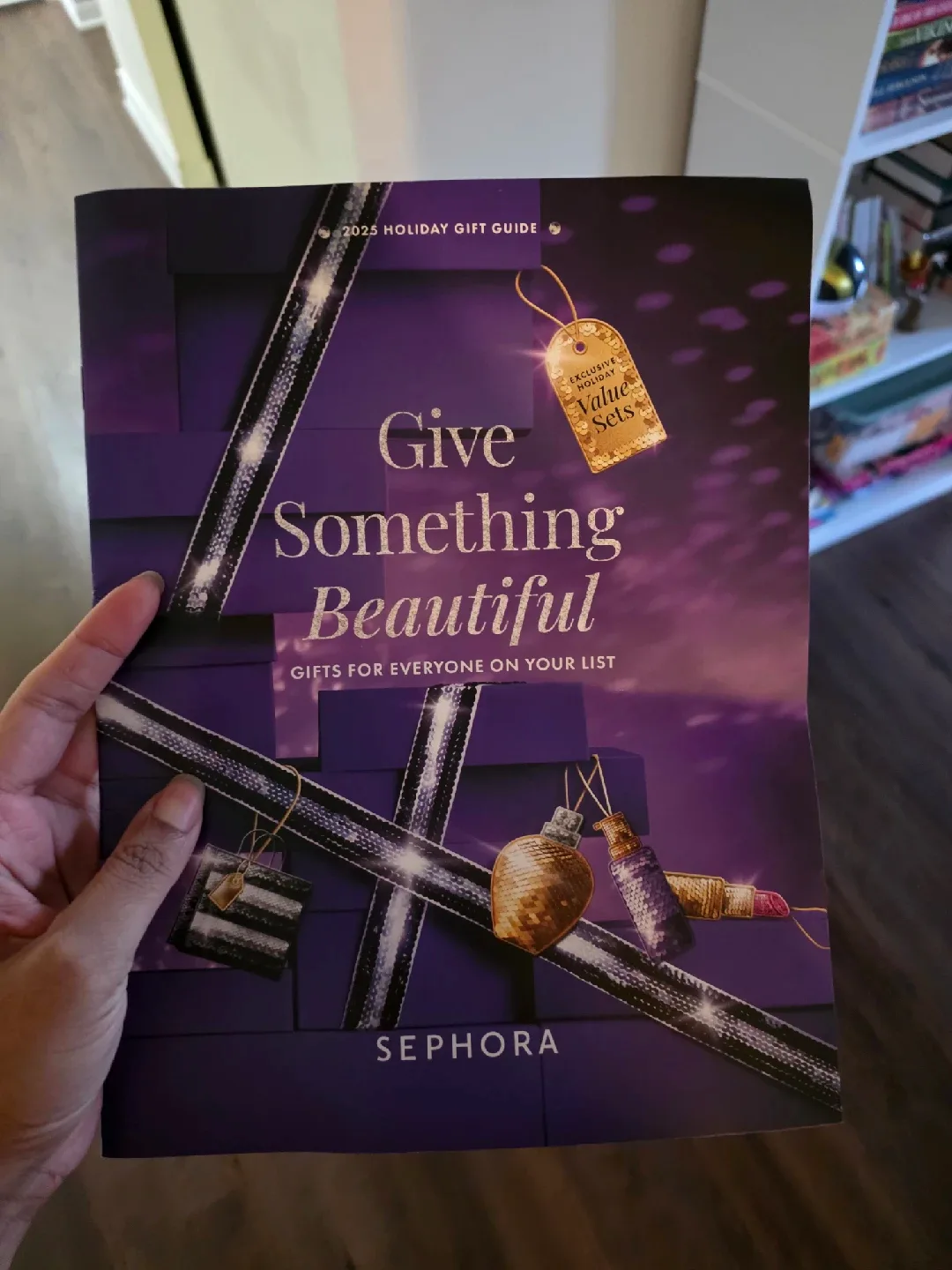 Sephora Holiday Gift Guide 2025 thumbnail