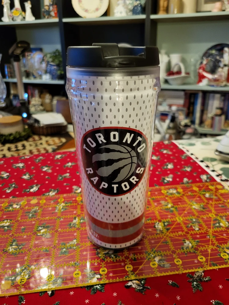 Toronto Raptors Insulated Travel Mug - photo 2