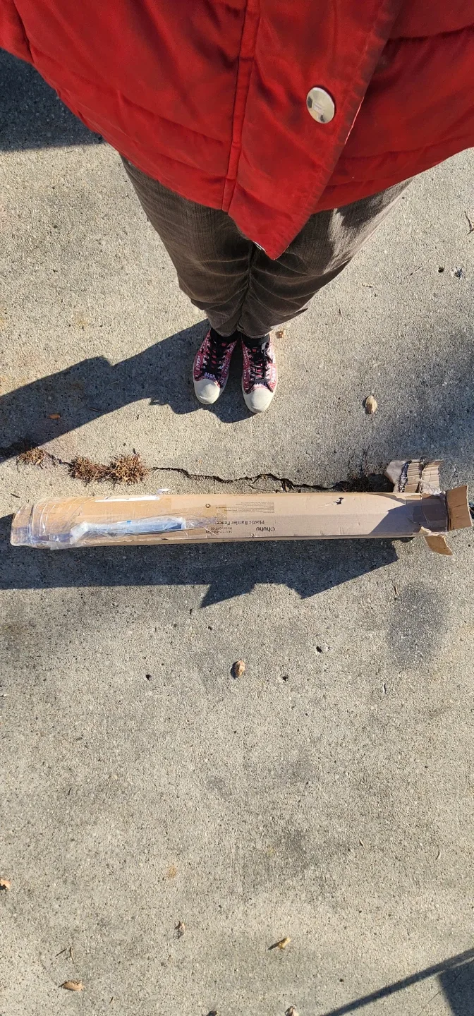 Plastic Barrier Fence thumbnail