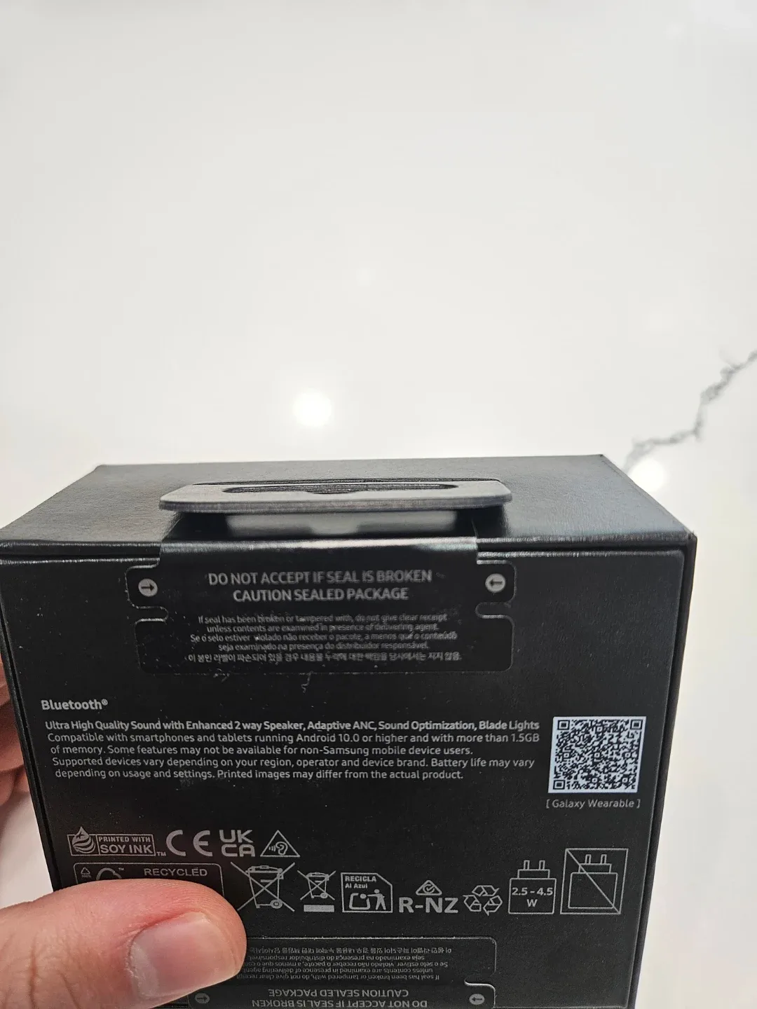 Galaxy Buds3 Pro (Brand New) image indicator(8)