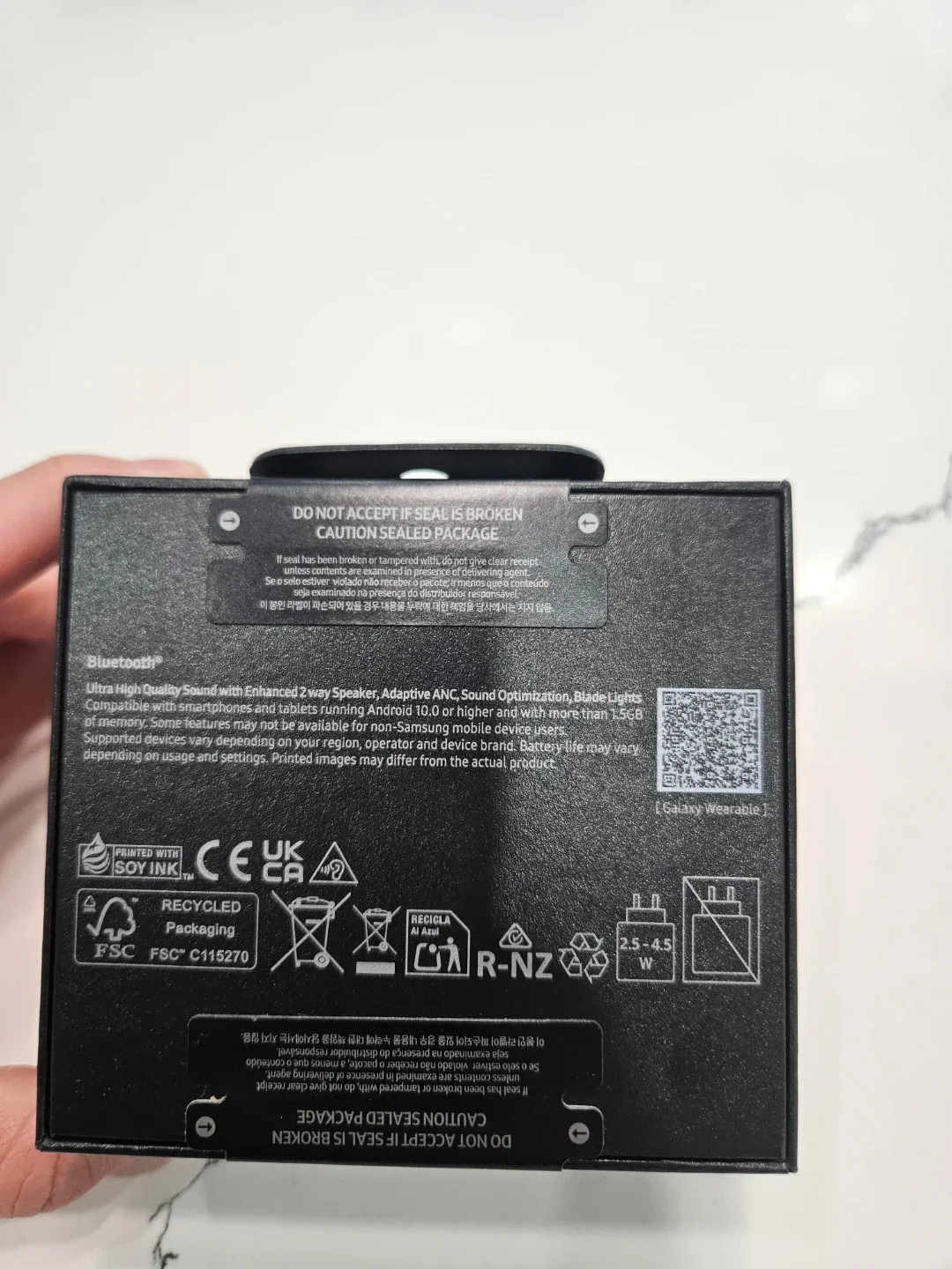 Galaxy Buds3 Pro (Brand New) image indicator(9)