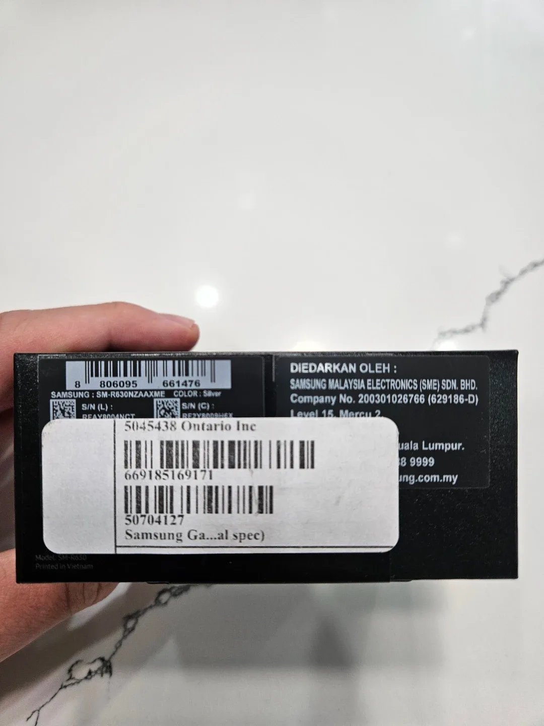 Galaxy Buds3 Pro (Brand New) image indicator(10)