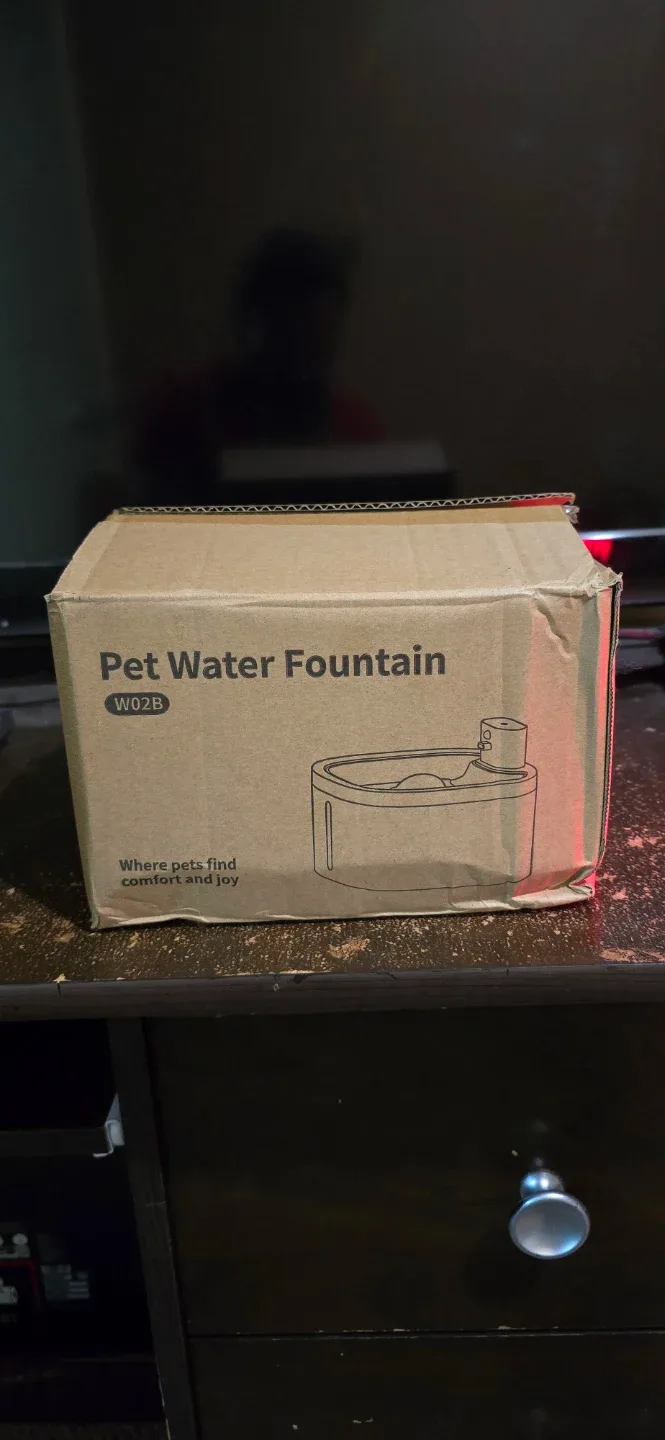 Pet Water Fountain image indicator(2)