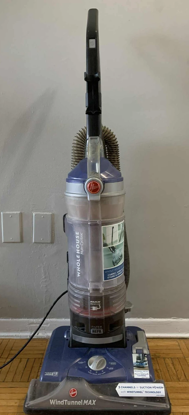 Hoover WindTunnel MAX Vacuum