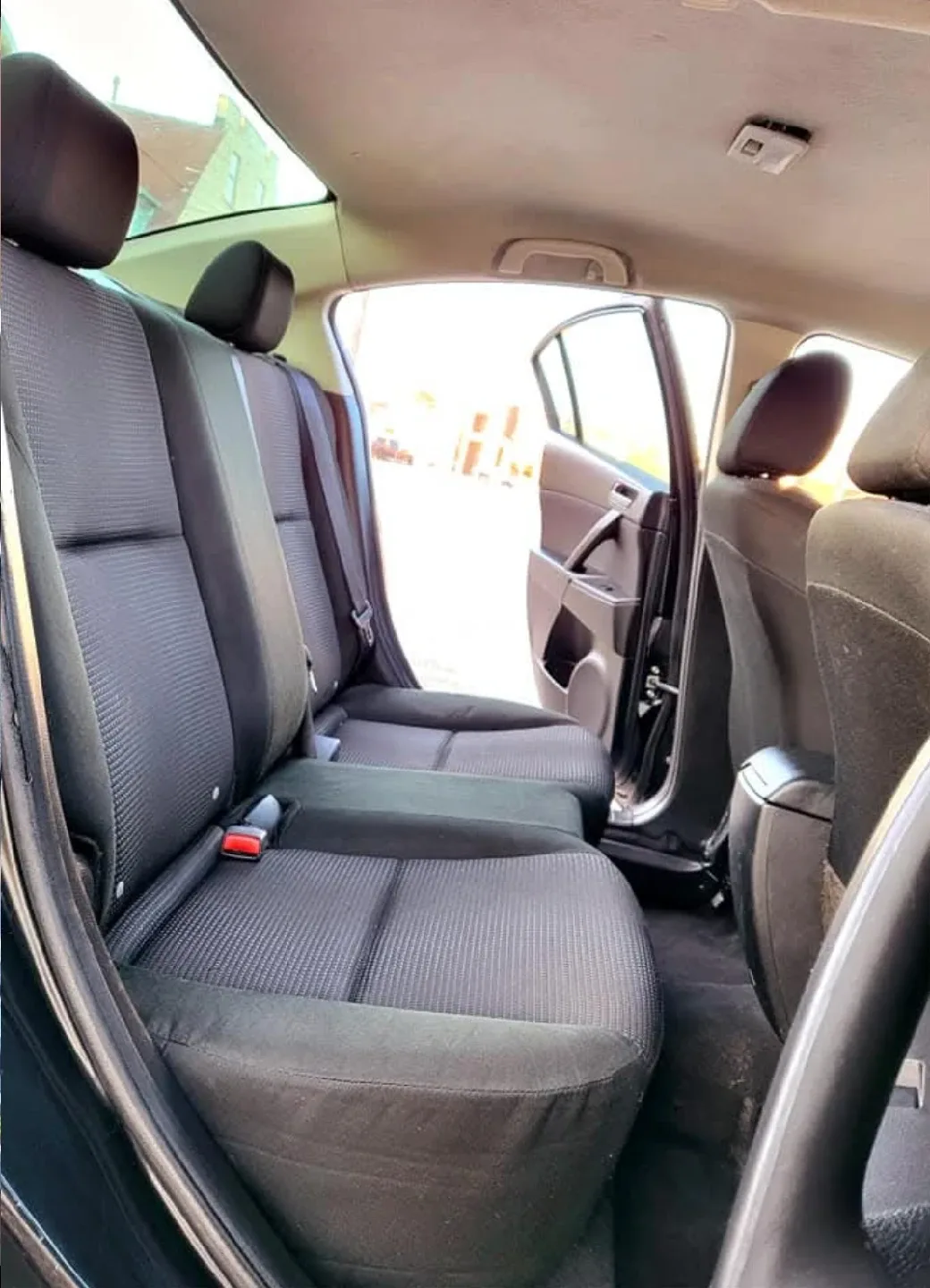 2012 Mazda3    4 cylinder engine image indicator(9)