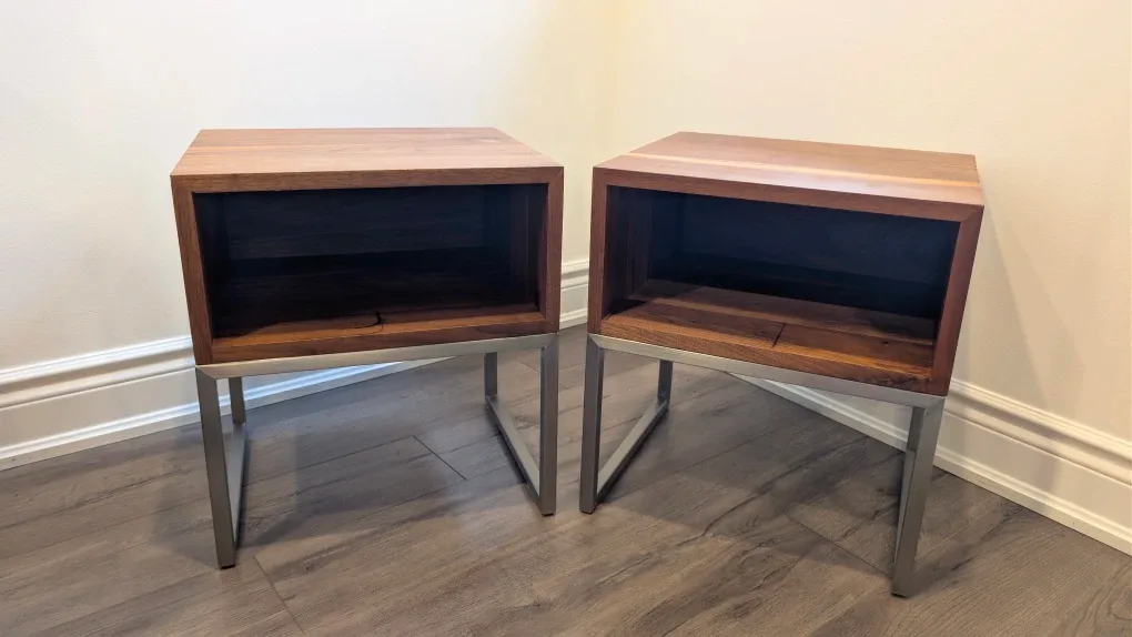 STYLEGARAGE Trinity Nightstands [pair]