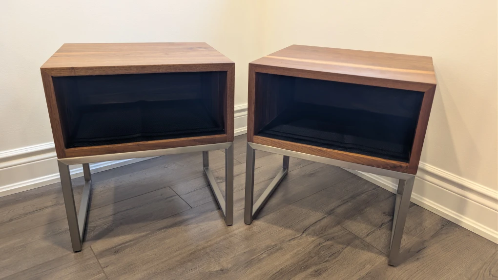 STYLEGARAGE Trinity Nightstands [pair] - photo 2