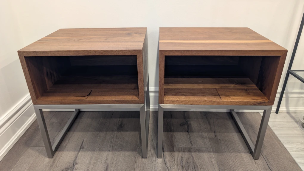 STYLEGARAGE Trinity Nightstands [pair] - photo 3