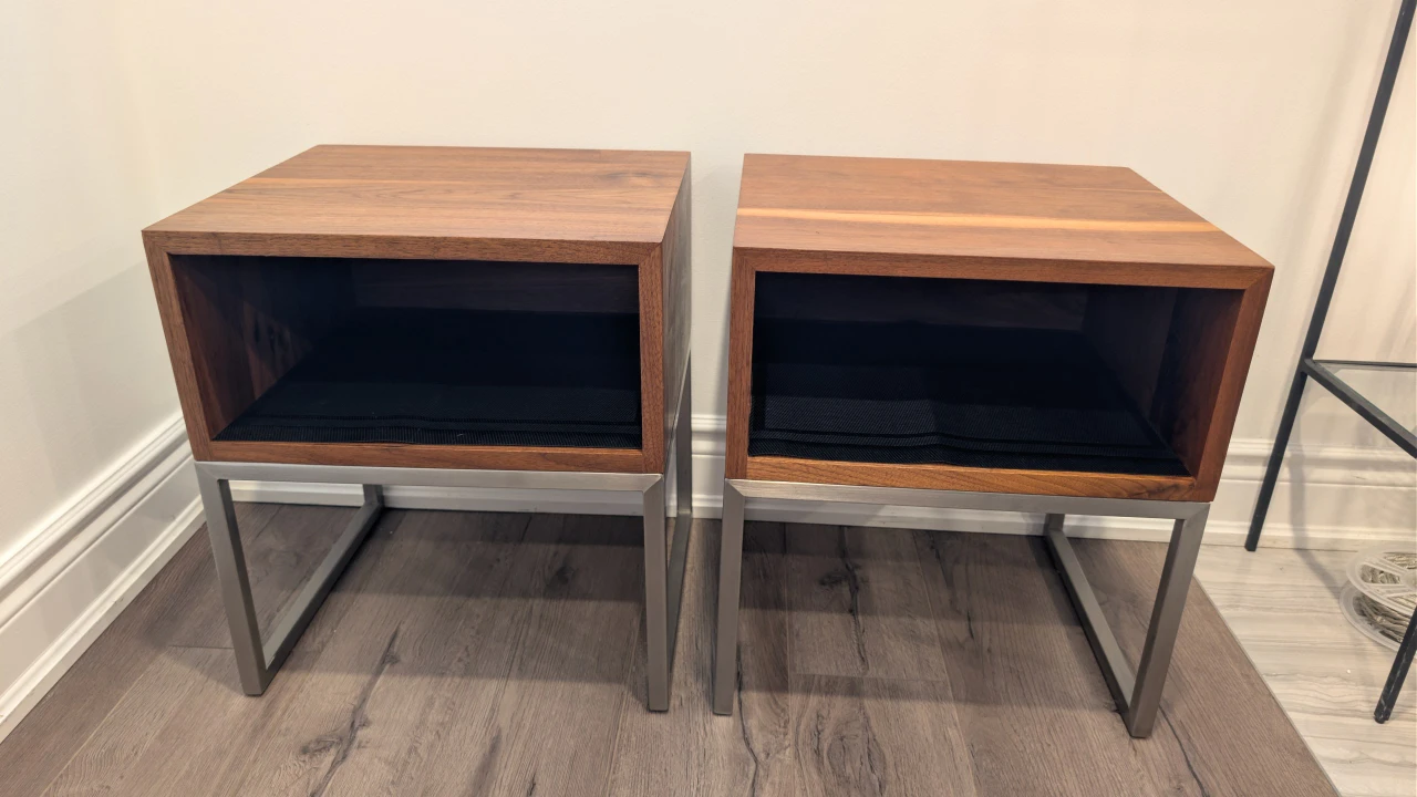 STYLEGARAGE Trinity Nightstands [pair] - photo 4