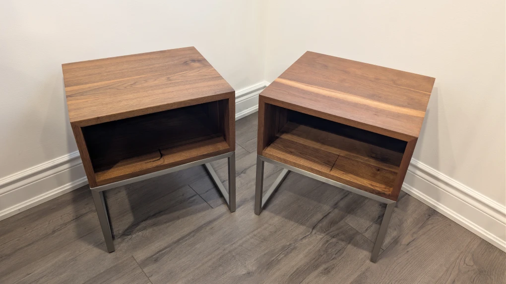 STYLEGARAGE Trinity Nightstands [pair] - photo 5