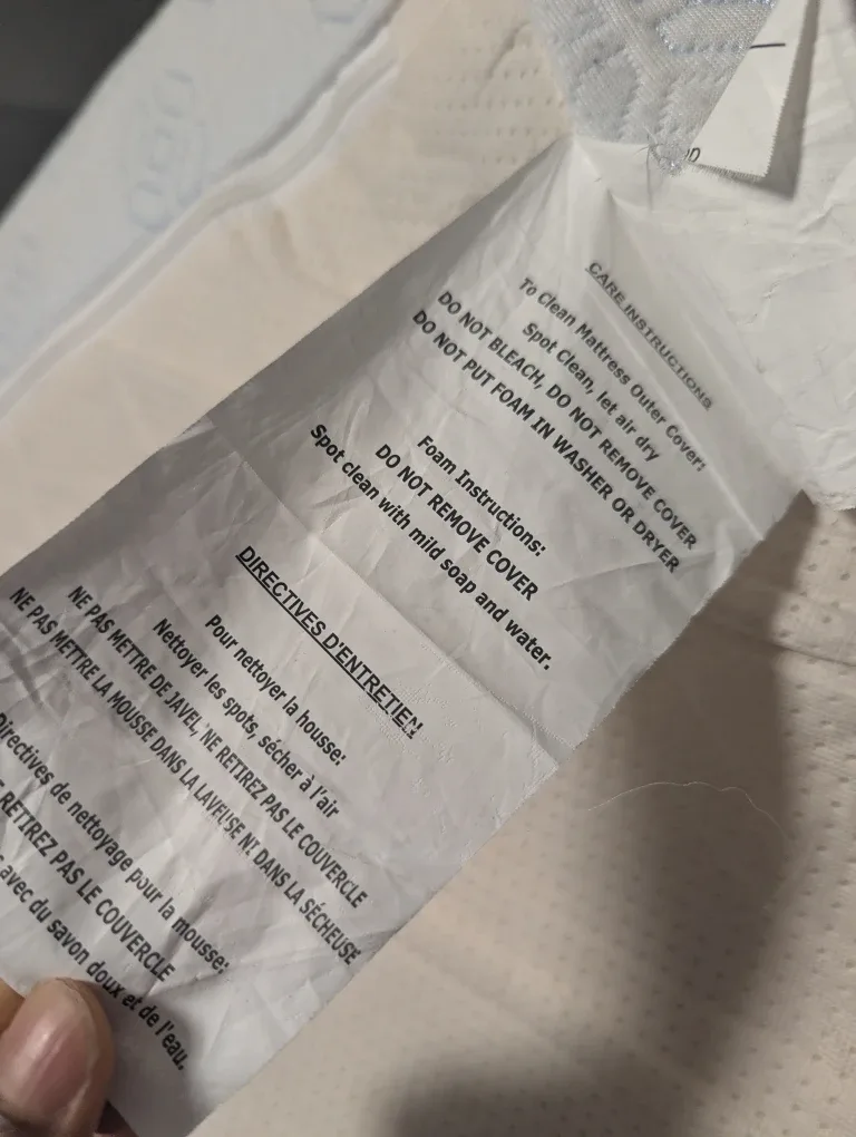 IKEA Morgedal QUEEN Mattress image indicator(3)