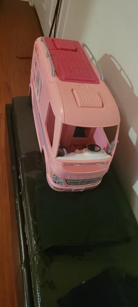 Barbie Dream Camper Van