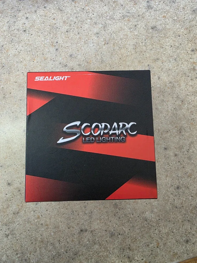 SEALIGHT Scoparc LED H8/H9/H11/H16