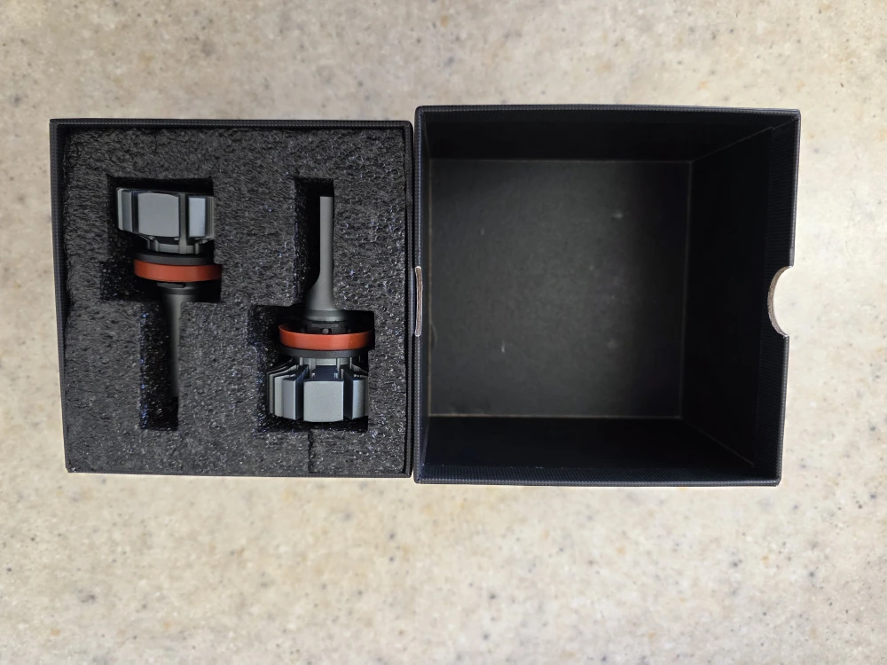 SEALIGHT Scoparc LED H8/H9/H11/H16 - photo 2
