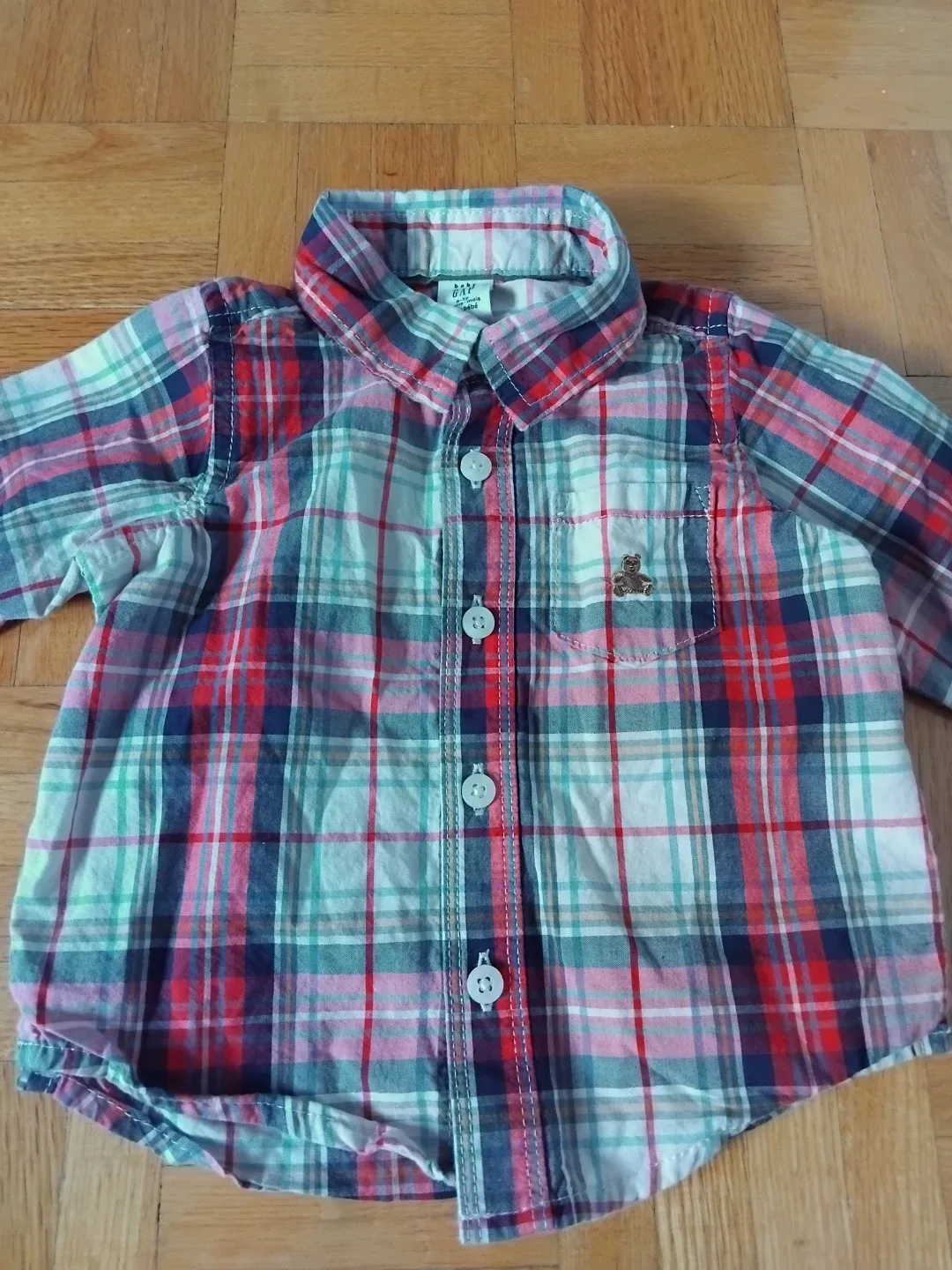 Baby Gap & Joe Fresh Shirts (6-12 Months) image indicator(2)