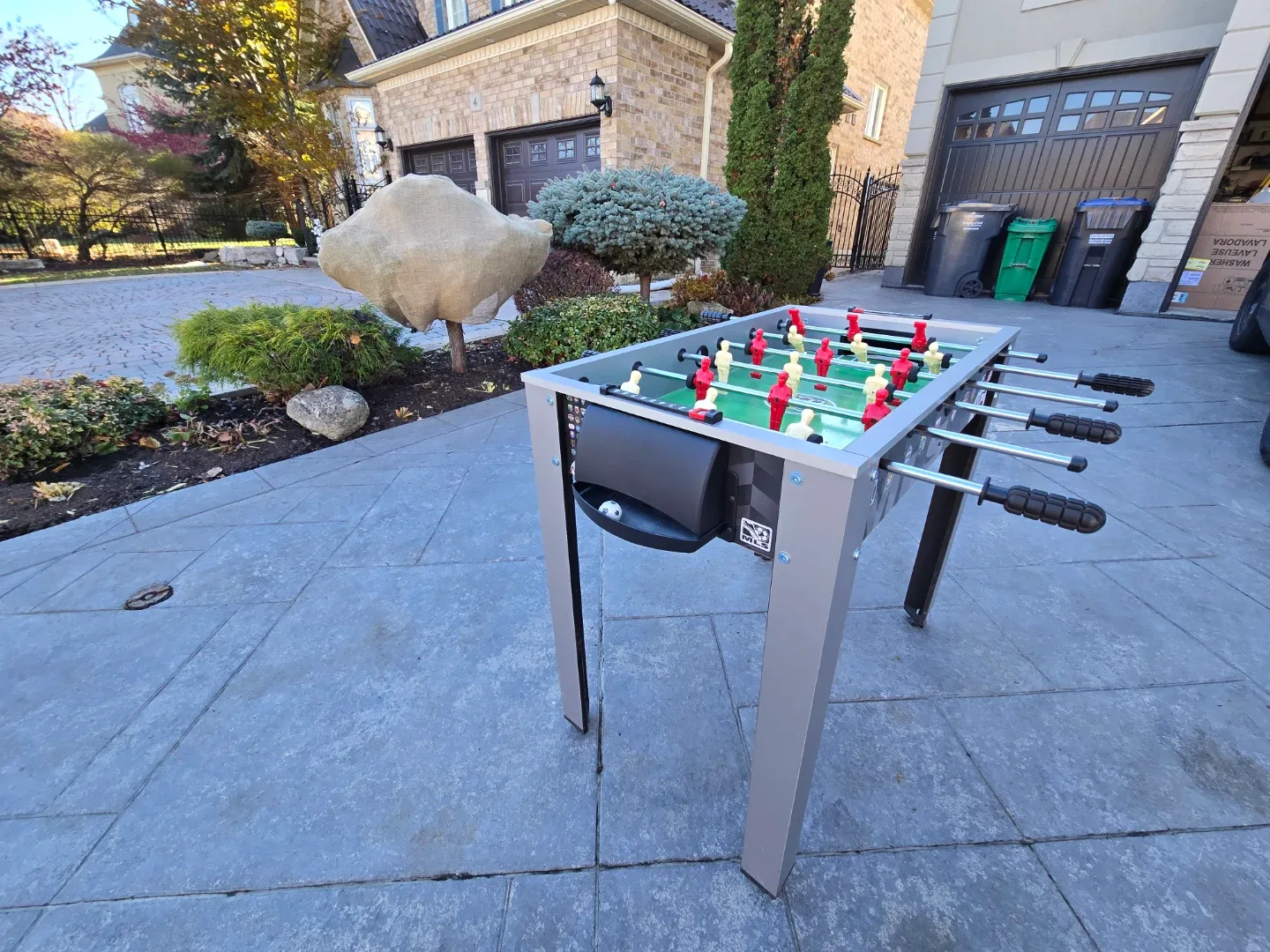 MLS Foosball Table
