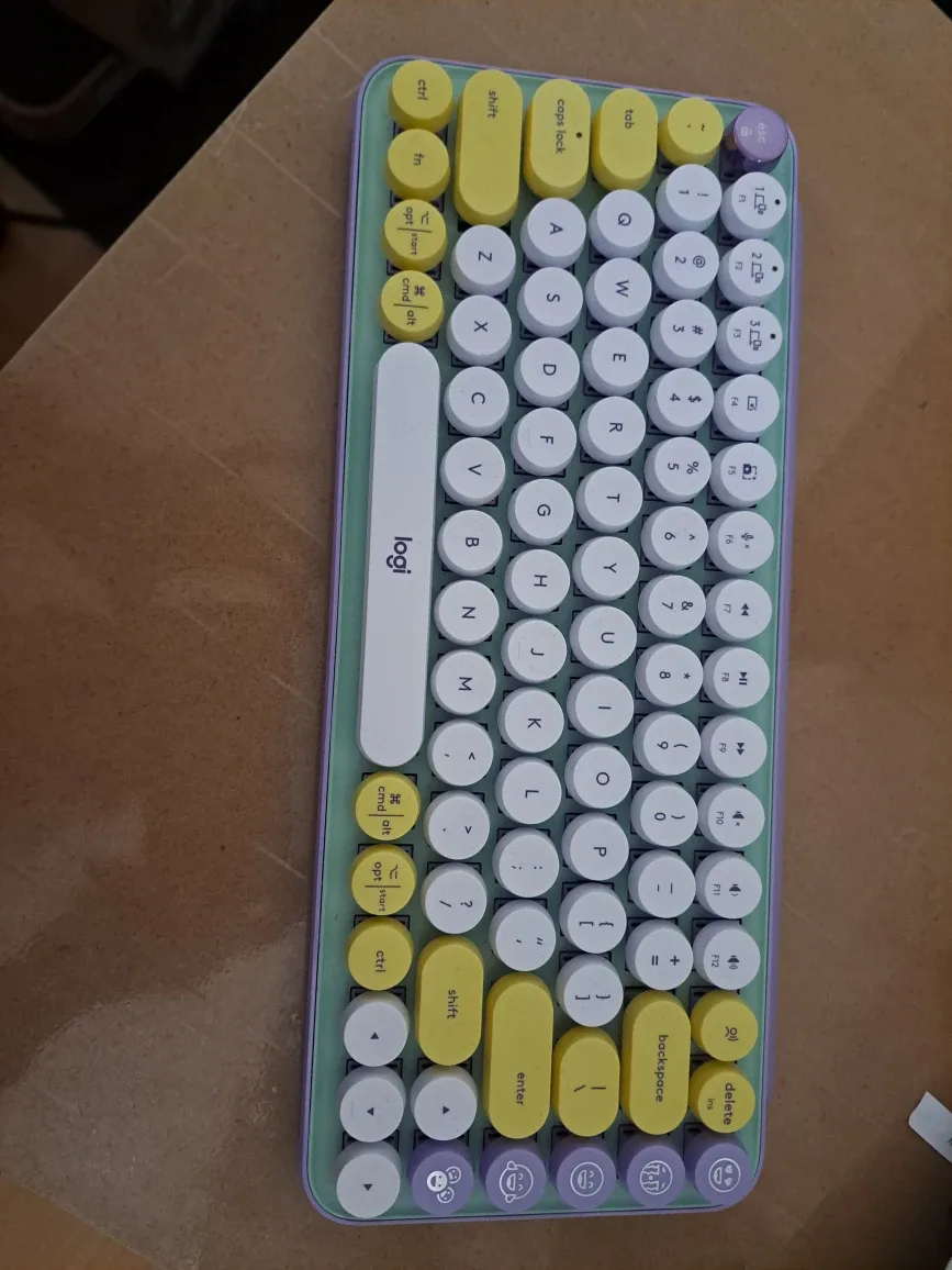 Logitech Wireless Keyboard