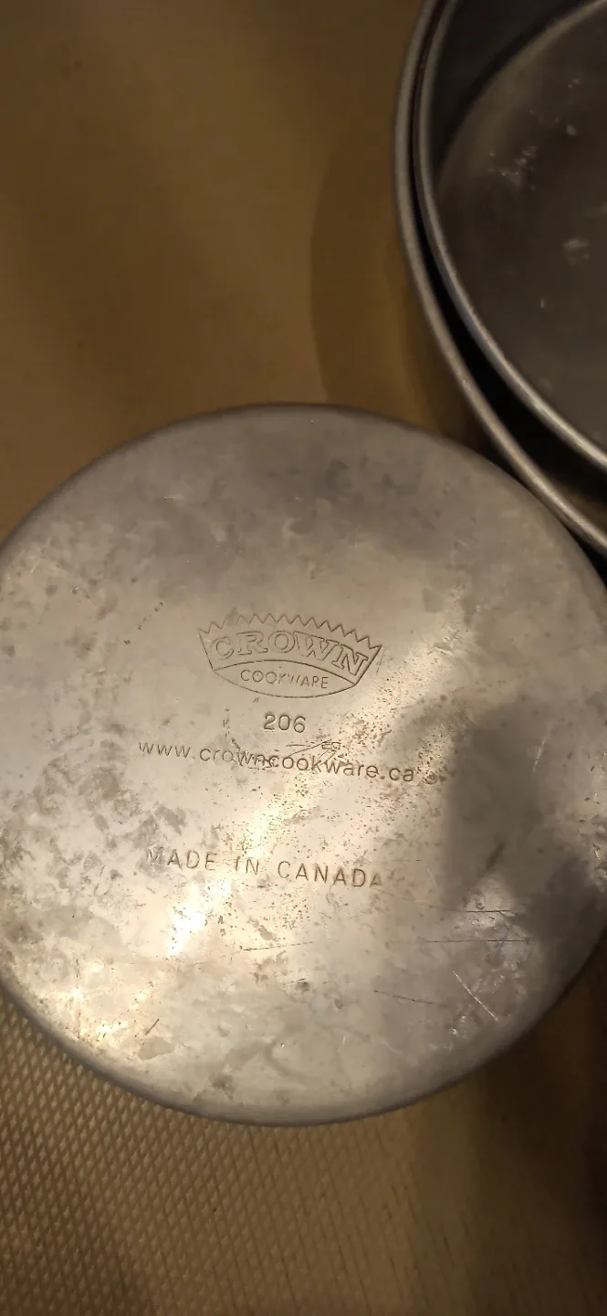 Crown Cookware Baking Pans Set image indicator(6)