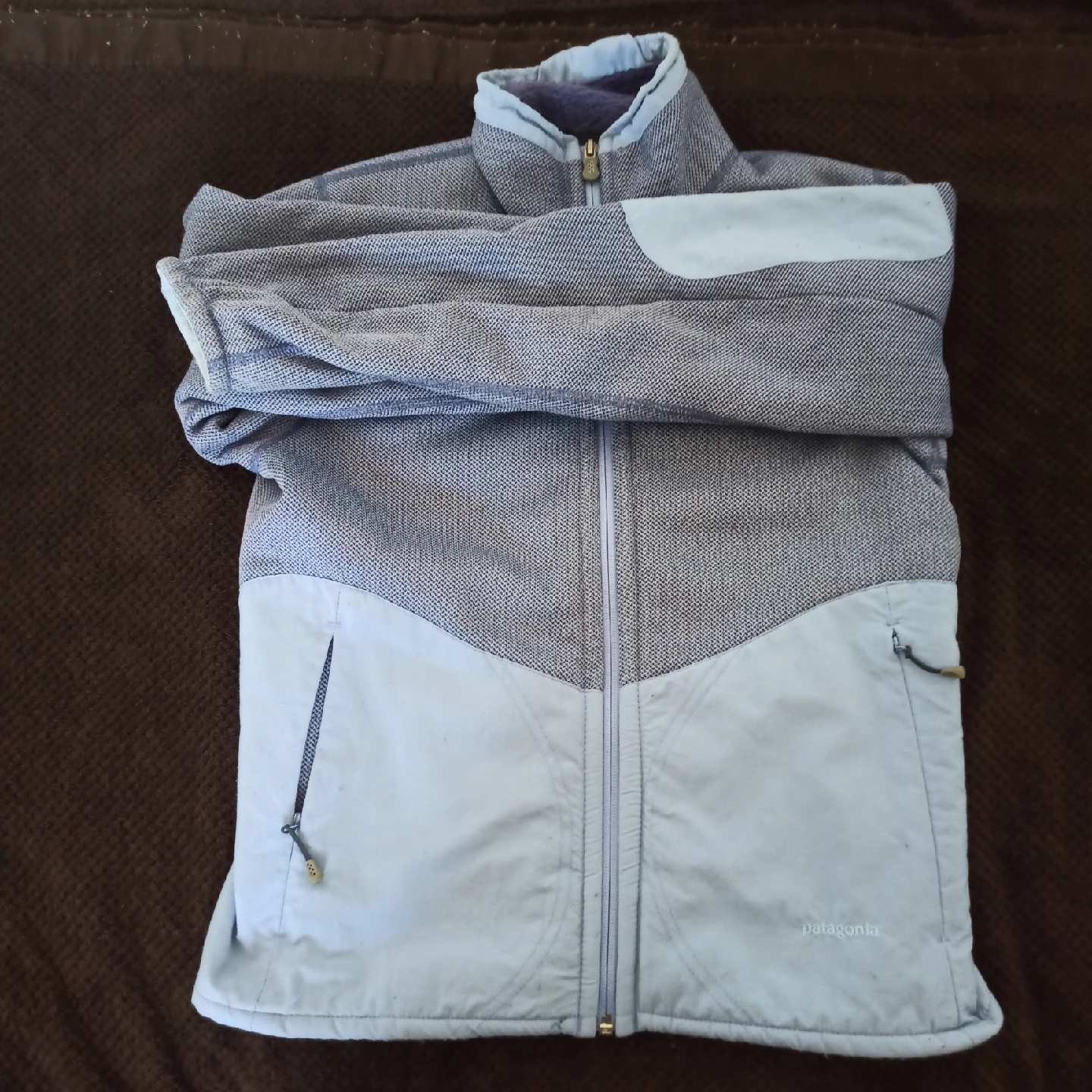 Patagonia Women's Fleece Jacket, Size S