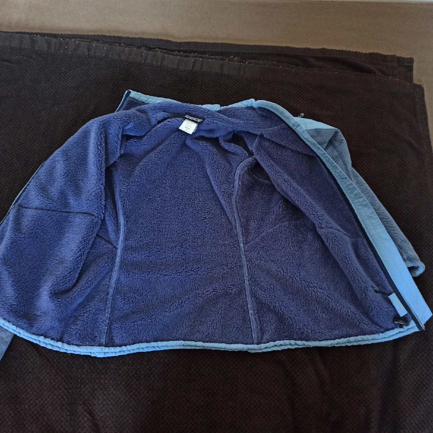 Patagonia Women's Fleece Jacket, Size S - photo 3